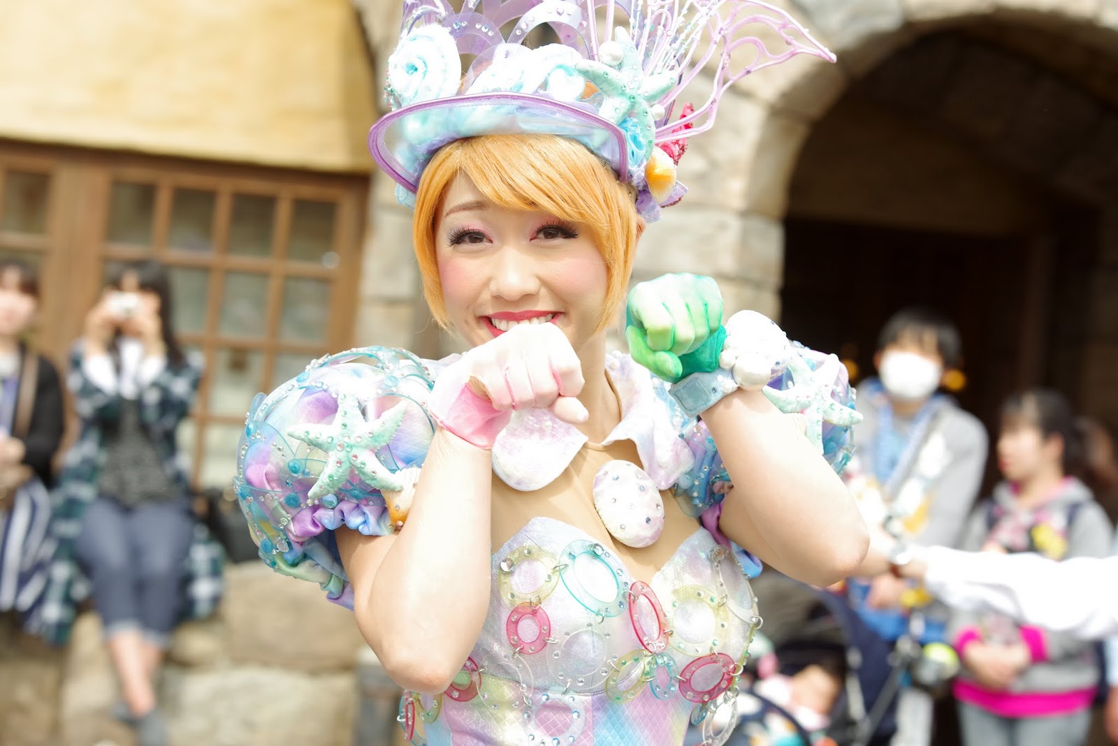 ファッショナブルイースター ファッショナブルイースター ダンサー