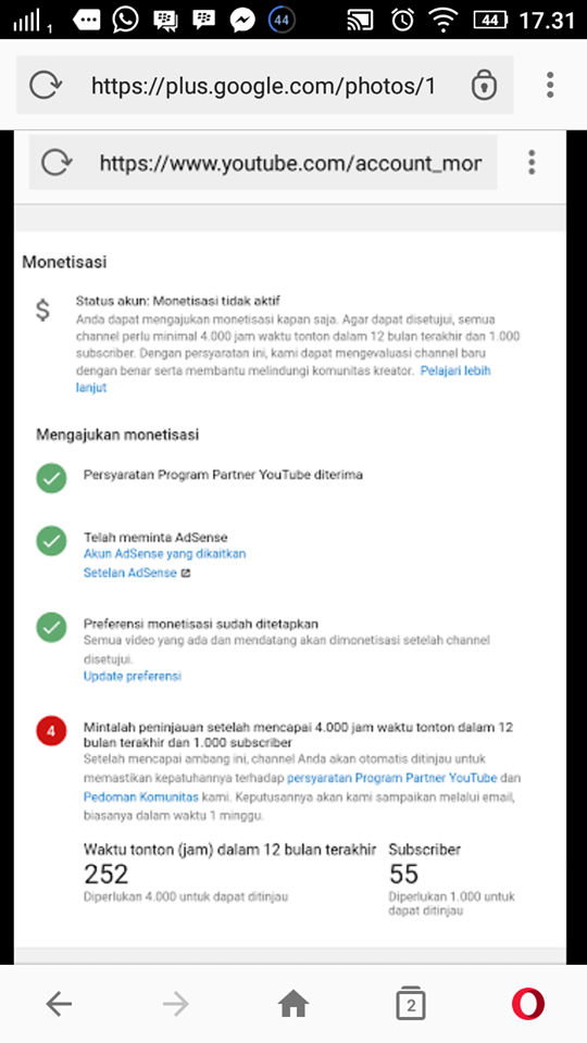 Syarat Monetisasi Youtube Tahun 2018 Keatas Semakin Berat Apakah Solusinya Bang Izal Toy