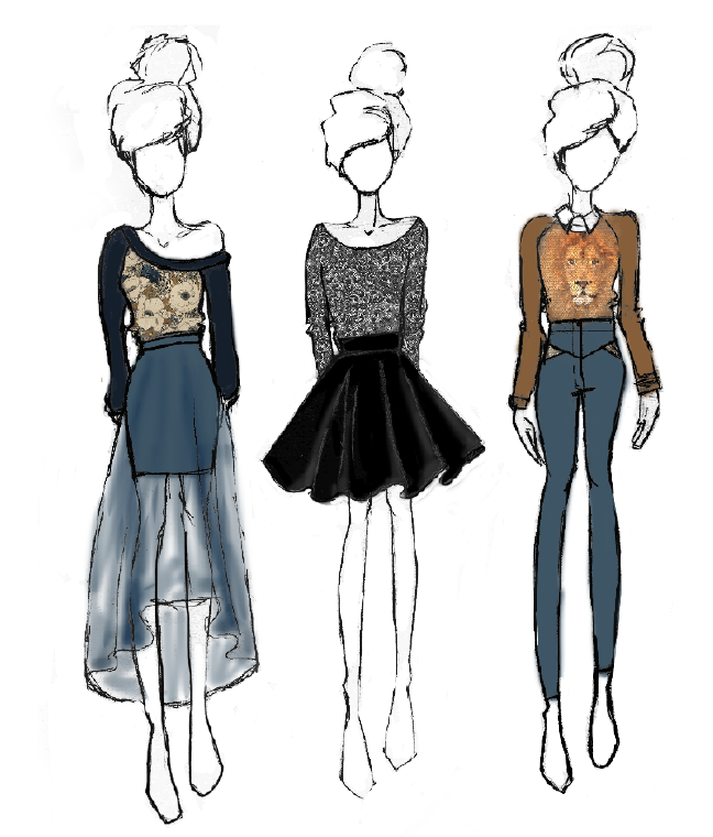 Chrissy's Fashion Blog: February 2013