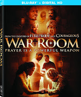 War Room Blu-Ray Cover