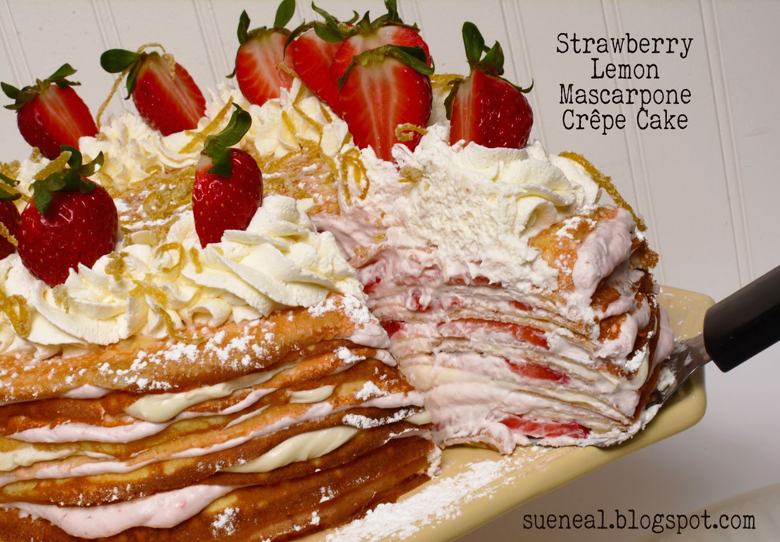 Q's Creative Card Making Kits Studio 5 Crêpe Cakes!