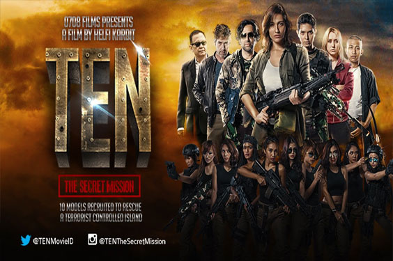 Film Movie Indonesia 2017 - Film Indonesia Terbaru