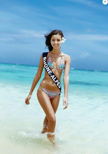 miss rhone alpes maillot de bain 2015