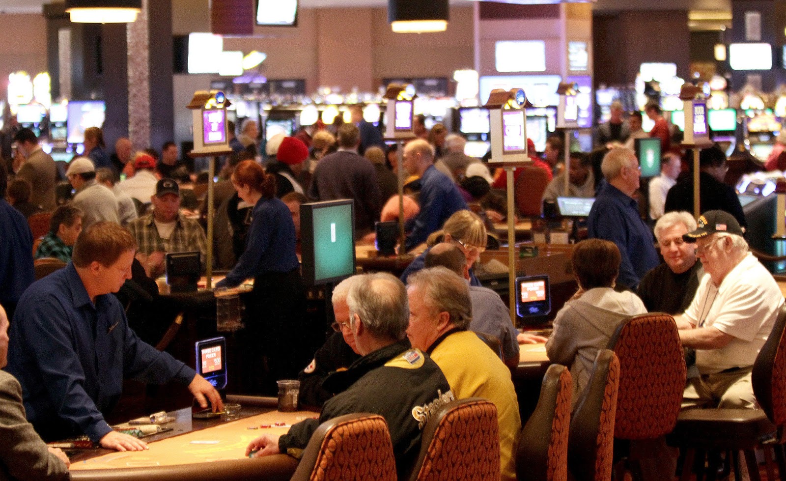 Gambling in florida orlando