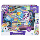 My Little Pony Equestria Girls Minis Rainbow Rocks Rockin' Music Class Set Rainbow Dash Figure