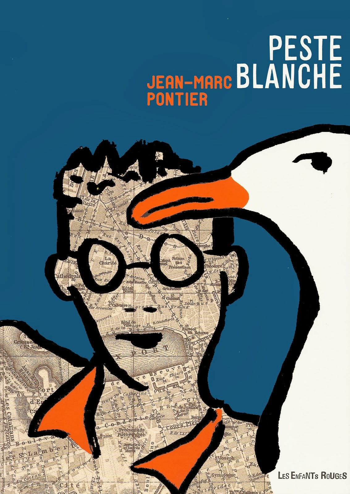 Peste blanche, les Enfants Rouges, 2012