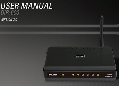 Download D-Link DIR-600 USER MANUAL D-Link DIR-600 USER MANUAL