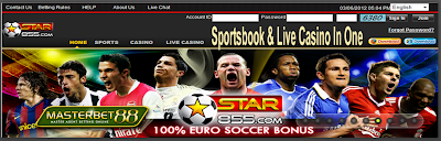 Masterbet88 Grand Opening Promo Bonus 50% Sportsbook dan Casino Online