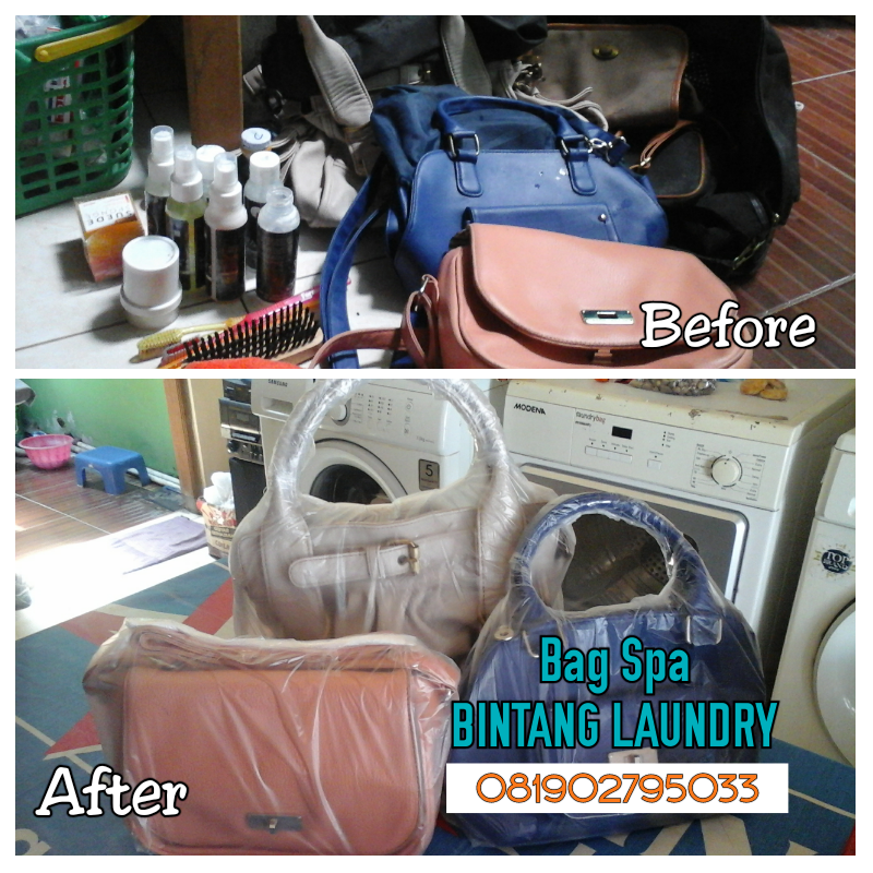 Jasa Laundry Kiloan di Tegal 081902773303