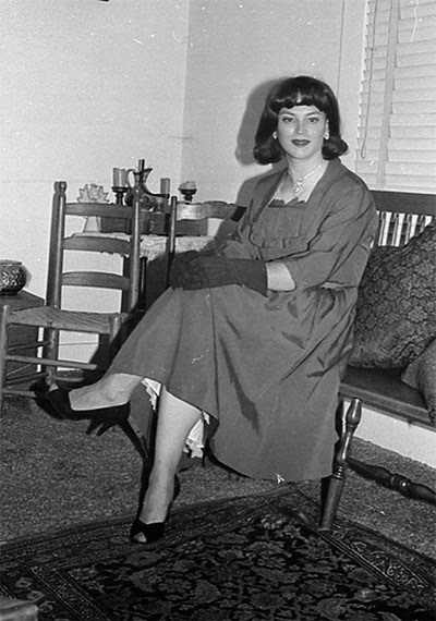 Femulate: Kathi's Favorite Photos (of Kathi!)