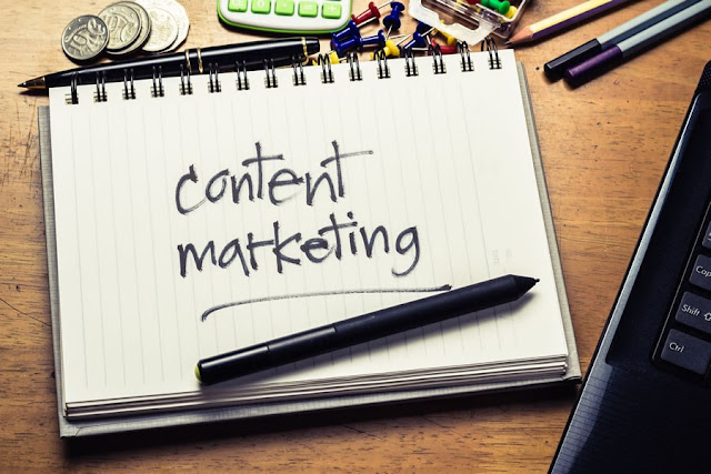 Content Marketing Cara Membuat Rencana Pemasaran untuk Blog Anda