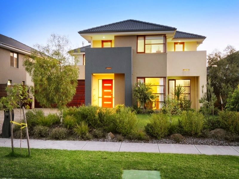 Tips Memilih Warna Cat Untuk Rumah Minimalis Design Rumah Minimalis