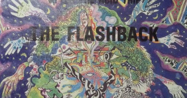 The Savage Saints: The Flashback - Ultimate Psychedelic Music 