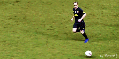  팬텀 드리블 가장 찰지게 하는 선수 (움짤 다수).gif | 인스티즈