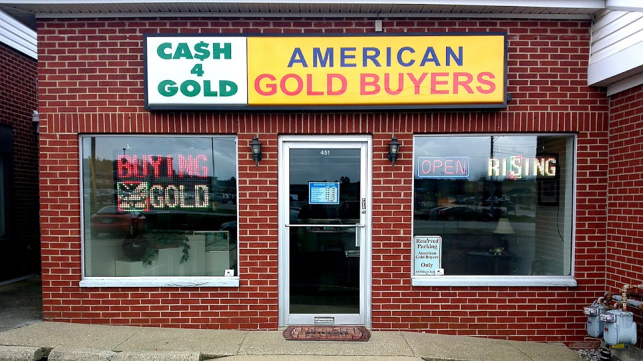 Gold Buyers Near My Location Gold Choices