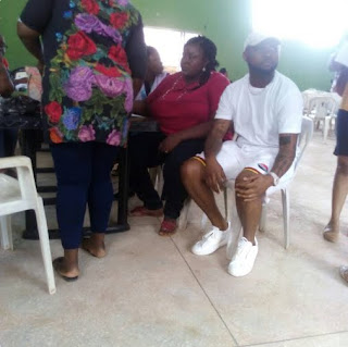 Davido Finally Registers For NYSC After Graduating 4 Years Ago – See Photos 