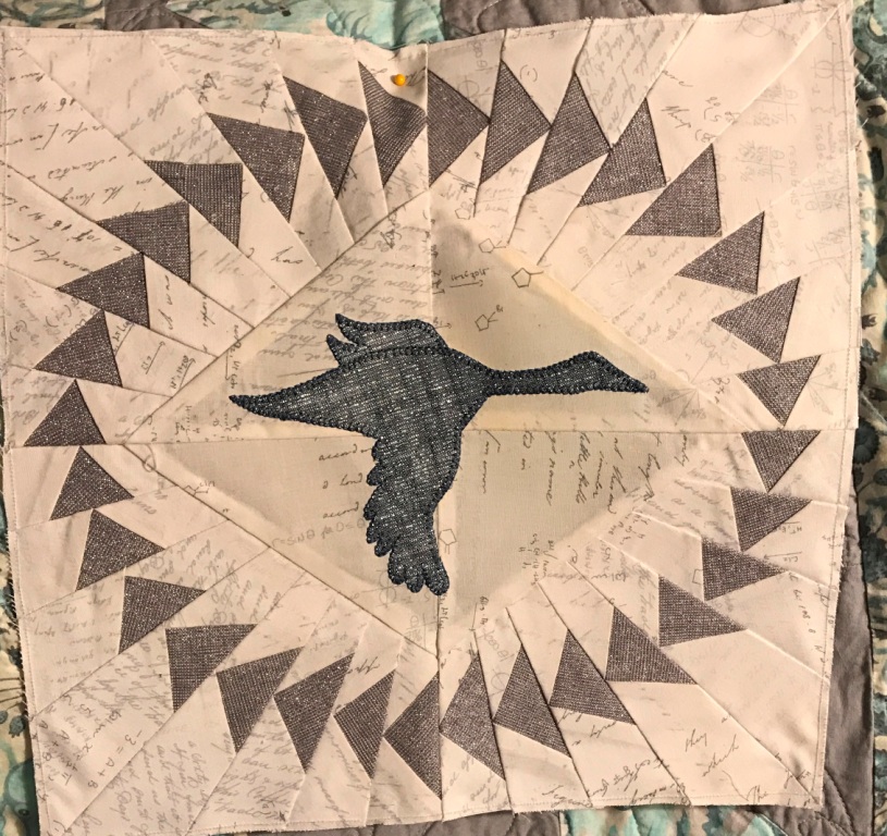 Quilt Vine Quilts Around the Bay