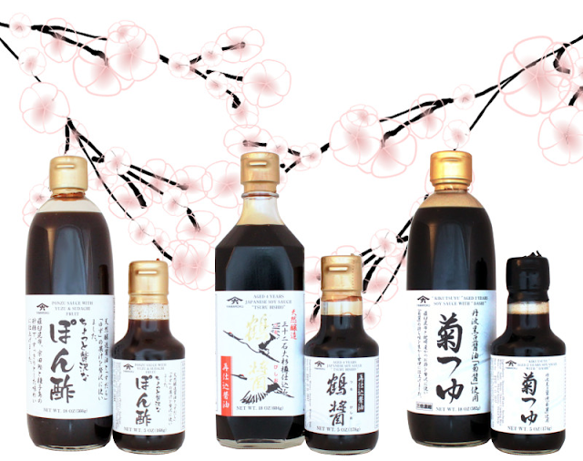 The Gourmet Gab We'll Shoyu Authentic Japanese Soy Sauce!