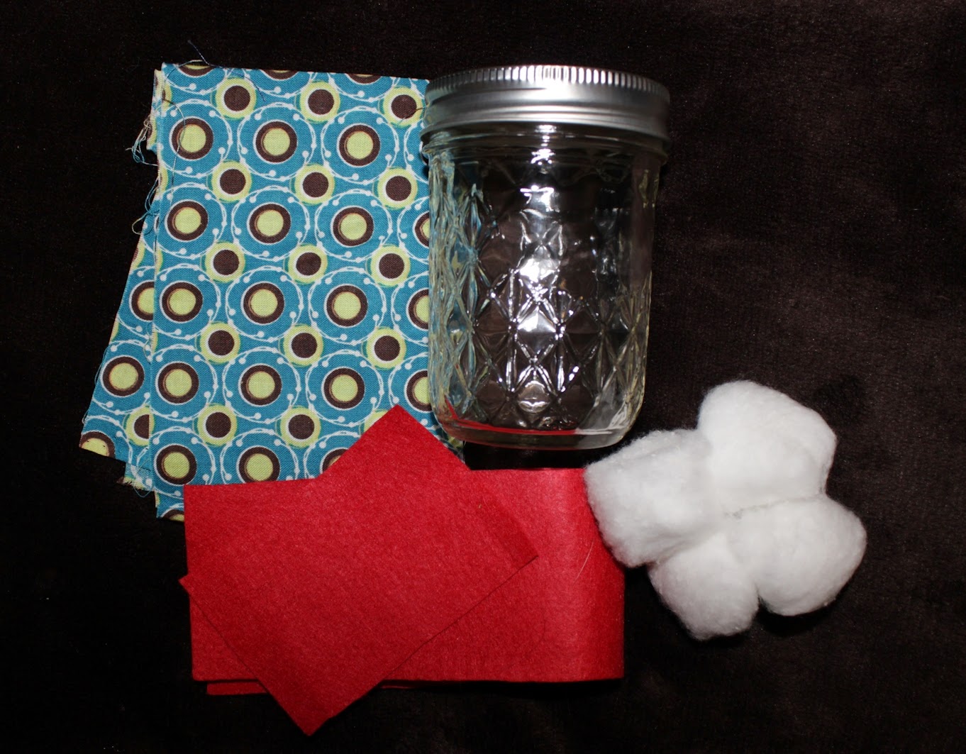 Aira Artistry Discovering 2014 Mason Jar Sewing Kit