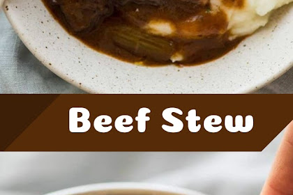 Beef Stew