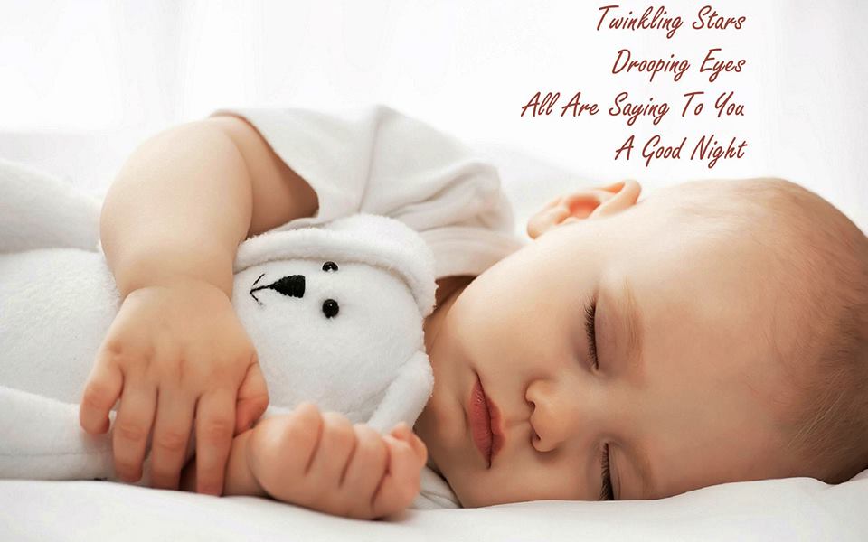 Cute Good Night Babies Images Photos Pictures For Whatsapp Best