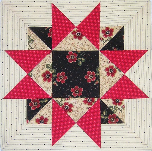 Civil War Quilts: Yipes Stripes