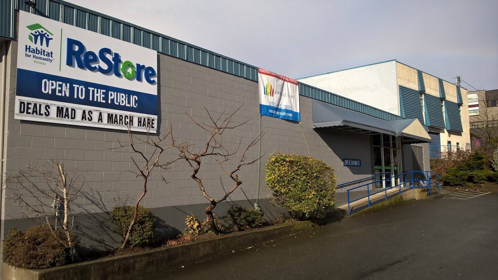 Vancouver Island Thrift Store Vancouver Island Thrift Store
