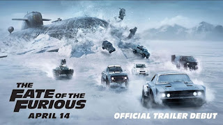 The Fate of the Furious