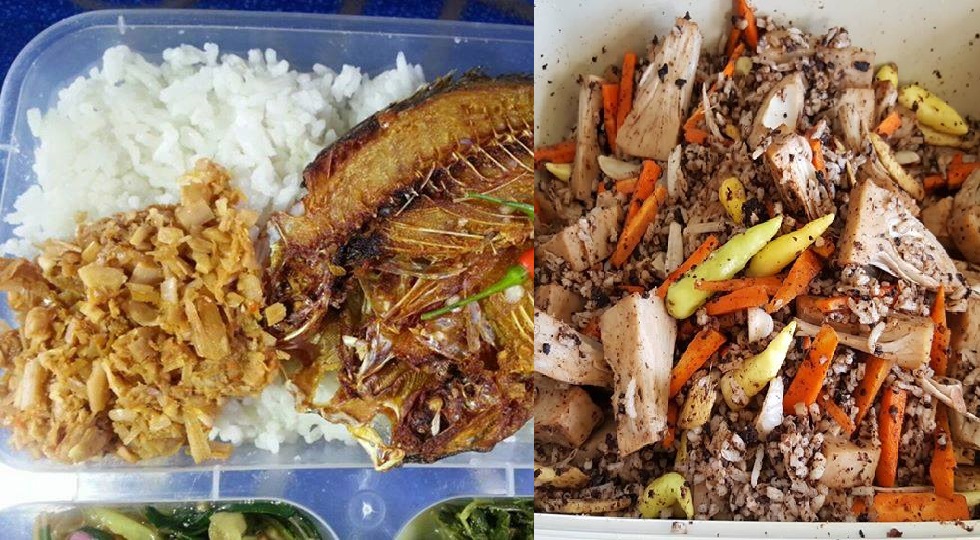 Makanan Asli Orang Sabah. - Berita Sensasi Setiap Masa.