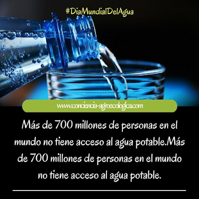 ya no queda mucha agua potable para la humanidad ya no queda mucha agua potable para la humanidad