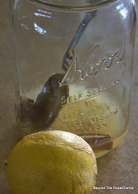 healthy drink, cleanse, green tea, raw honey, raw apple cider vinegar, beyond the picket fence,http://bec4-beyondthepicketfence.blogspot.com/2015/03/drink-up-healthy-yummy-concoction.html 