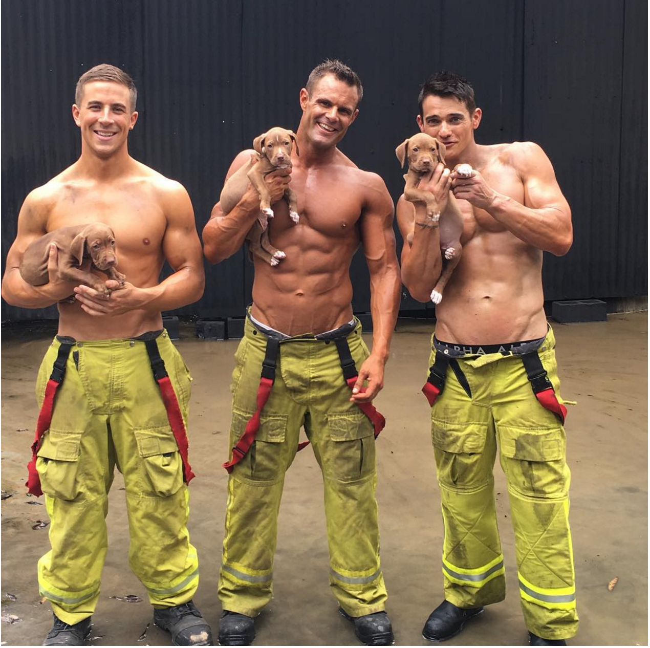 these-australian-firefighters-made-a-scorching-hot-calendar-for-charity-man-woman