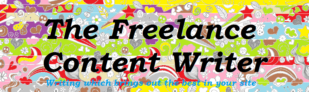 The Freelance Content Writer
