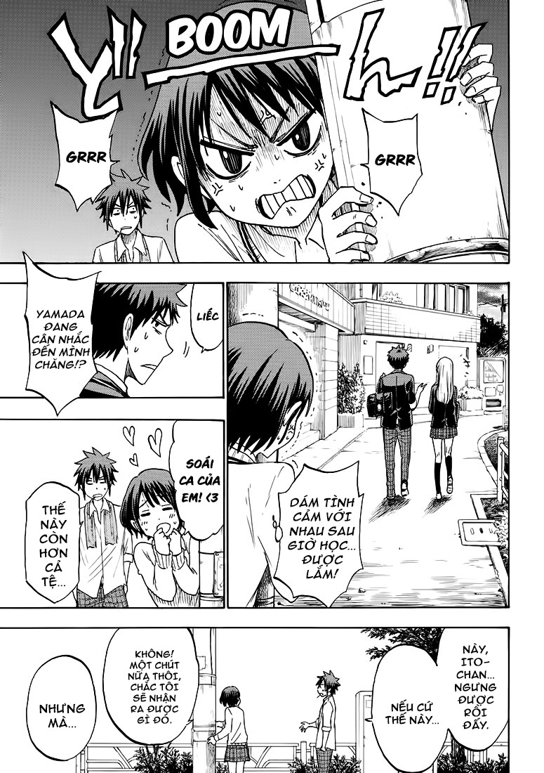 Yamada-kun to 7-nin no majo chap 194 Trang 19 - Mangak.info Yamada-kun to 7-nin no majo chap 194 Trang 19 - Mangak.info