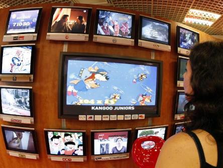 Jenis-jenis program televisi Jenis-jenis program televisi