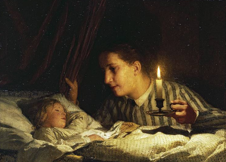 Mutlu Çocuk Uyusun da Büyüsün&hellip;