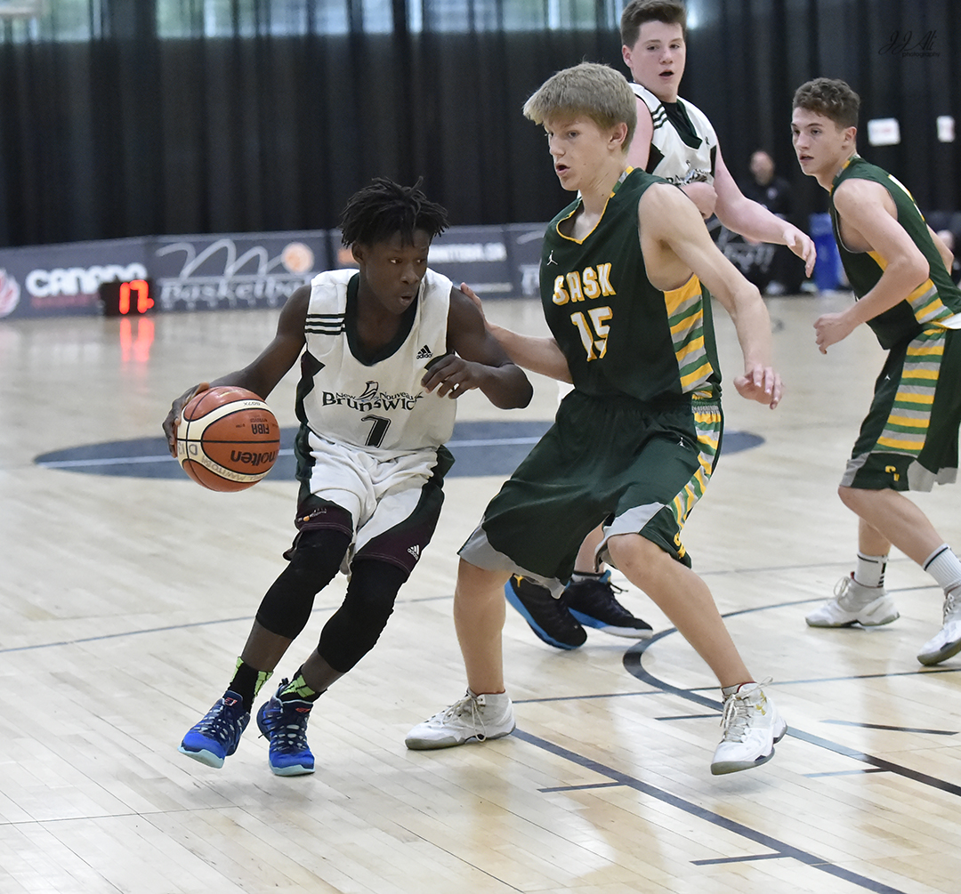 15U and 17U Canada Basketball Male National Championship Day 2 Recap Basketball Manitoba