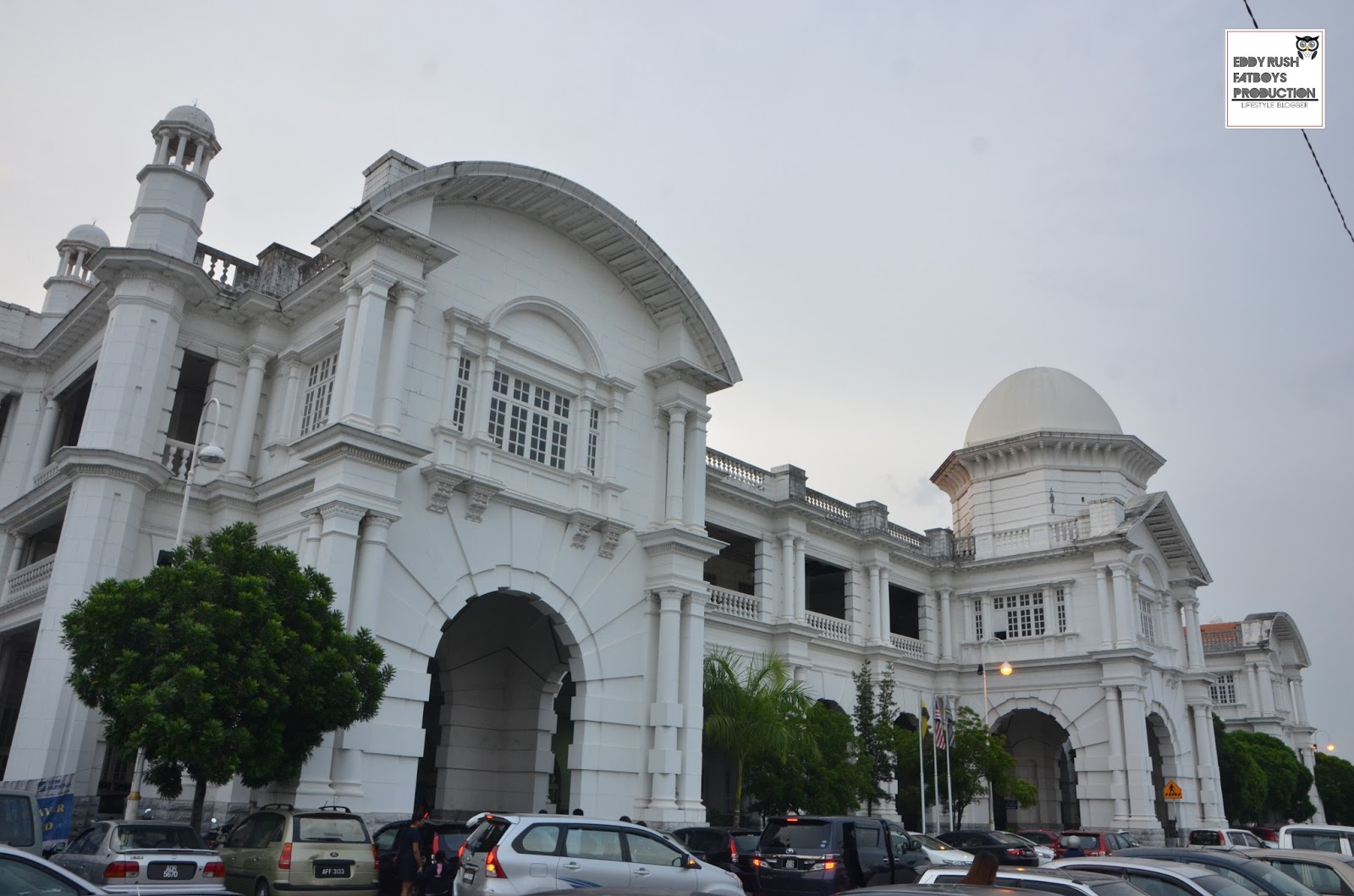 Ipoh Railway Station , Ipoh | Malaysia