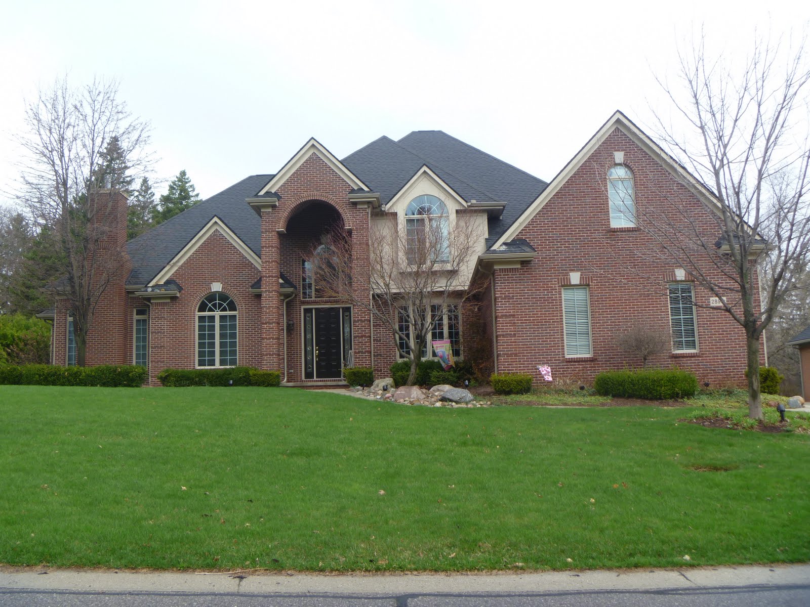 Homes for Sale in Farmington Hills MI Blog Subdivision Halsted Hills