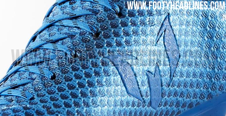 Blue Next-Gen Adidas Messi 2016-2017 Boots Leaked - Headlines