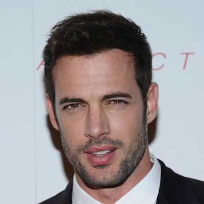 man with medium stubble