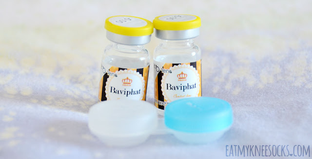 Pinkicon Circle Lens Review: O-Lens BaviPhat 3 Color Gray Review of the O-Lens BaviPhat 3 Color Gray Korean circle lenses from Pinkicon, a Hong Kong-based beauty store selling Asian cosmetics, contact lenses, skincare products, wigs, and more!