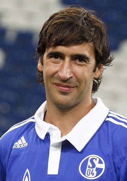 Raul Gonzalez