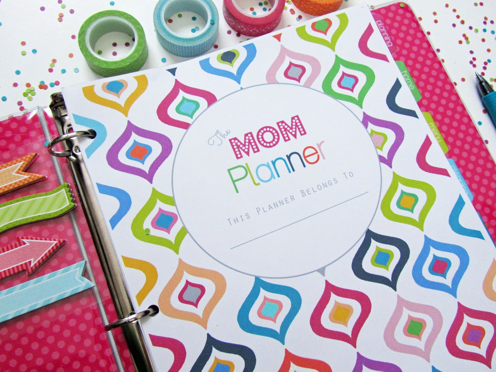 How to Make a Home Management Binder
