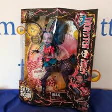 Boneca Monster High Nefera De Nile - Boo York e Boneca Monster High -  Original - Cleo De Nille