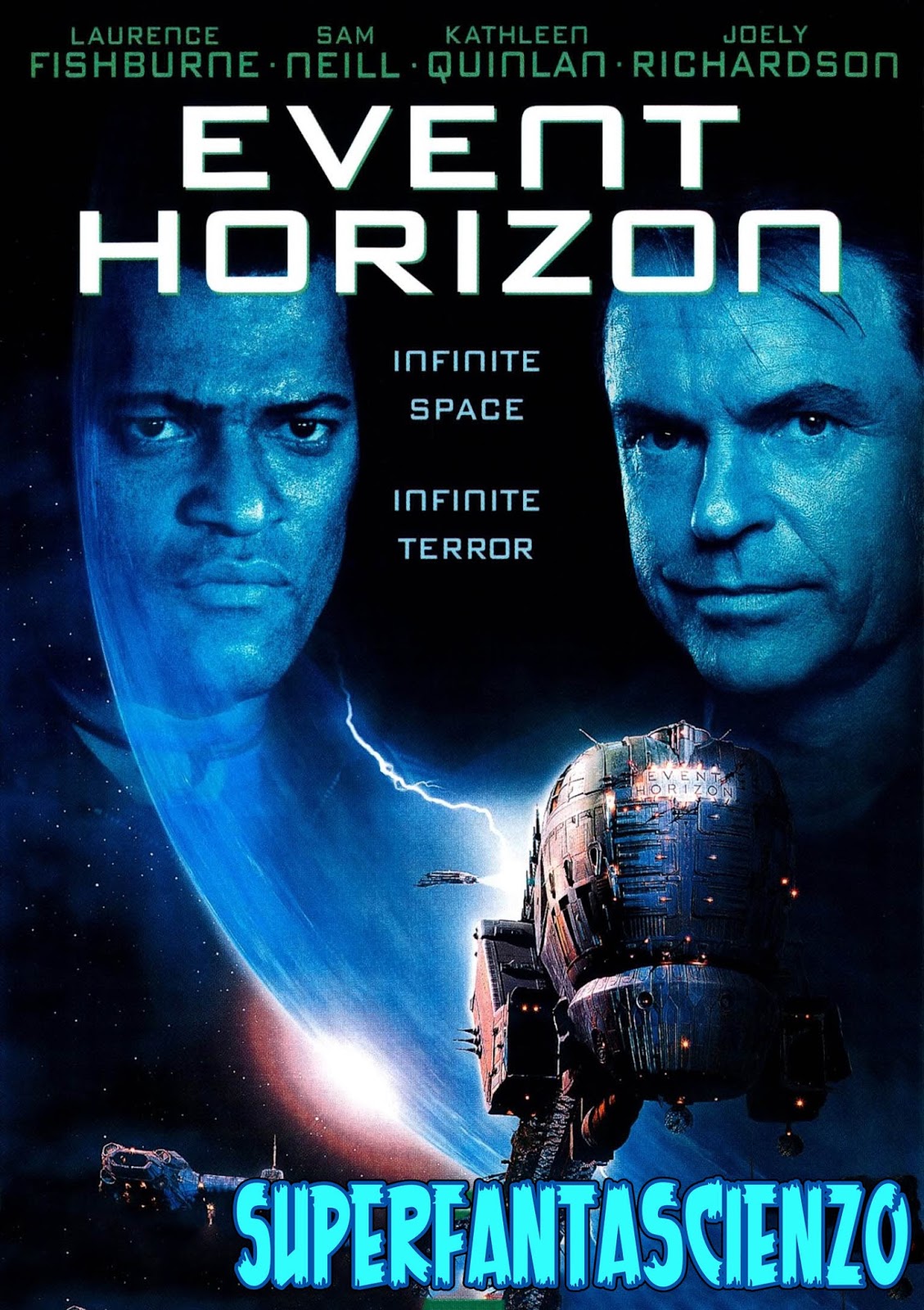 Punto di non ritorno (Event Horizon, 1997)