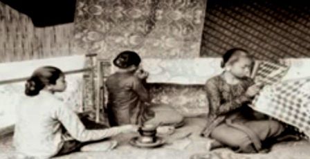 Batik - Sejarah Pembuatan Batik Cap Dahulu Hingga Kini