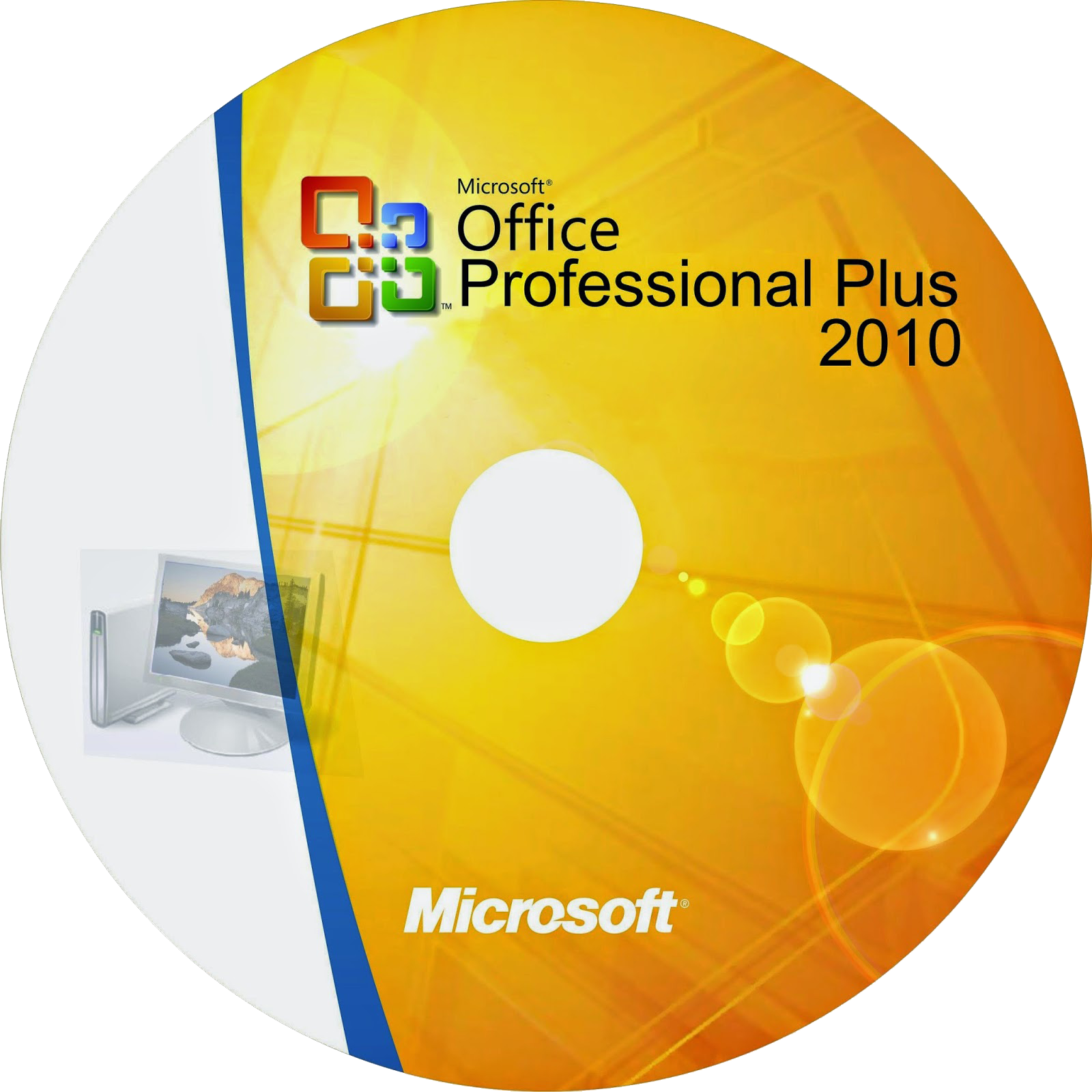 microsoft office professional plus 2010 download free