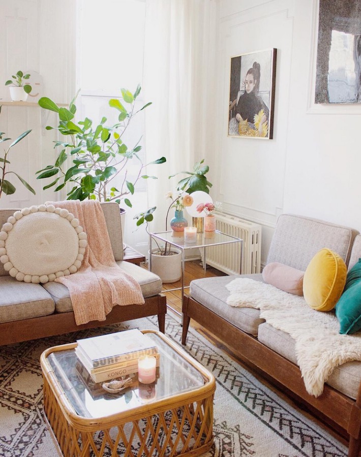 El estilo Boho que triunfa en New York