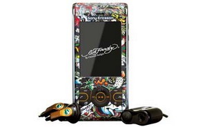 Sony Ericsson W595 ‘Ed Hardy’ Edition for UK coming soon